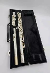 Gemeinhardt Artisan AFL-310 Flute, Silver With Case - Picture 1 of 18