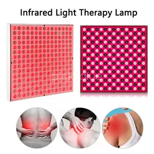 Infrared Light Therapy Lamp Device 660nm Red and 850nm Near Infrared - Picture 1 of 9