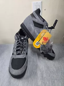 New Balance Rainier Magnet Black - URAINECB - Größe 11 Wildleder Wanderschuh - Bild 1 von 9