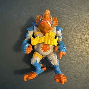 1990 Vintage TMNT - Wingnut & Screwloose - Teenage Mutant Ninja Turtles B - Picture 1 of 2