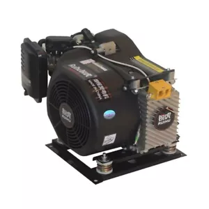 4 / 5 / 6 / 7KW 48V60V72Vvariable frequency intelligent range extender generator - Picture 1 of 12