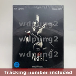 The Artist BLU-RAY Digipack Limited Edition - Imagen 1 de 6
