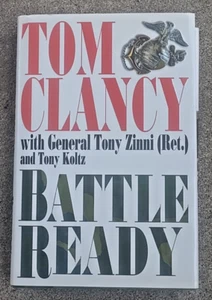 Battle Ready von Tom Clancy, General Tony Zinni 5125 - Bild 1 von 2