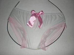 NEU ULTRA *SOFT PVC HÖSCHEN PANTY SLIP PANTIES BRIEF XL-XXL - Picture 1 of 6