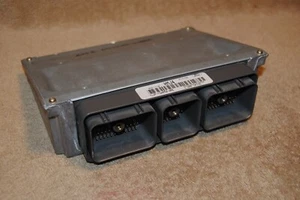 2002 Explorer Mountaineer PCM ECM HMJ4 1L2F-12A650-ARE Engine Control Module - Picture 1 of 4