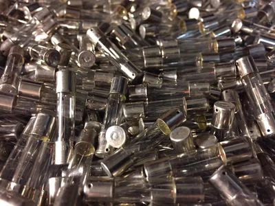 KIT LÁMPARA FUSIBLE 12V-150mA - dial sta-78 sta-820 sta-77 sta21 sta52 - bombillas realistas Foto 1 de 3