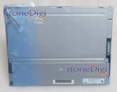 10.4'' For NEC NL6448BC33-64R NL6448BC33-64E LCD Display Screen 1 Year Warranty