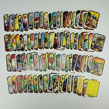 1987 Marvel Universe COLOSSAL CONFLICTS Series 2 II Trading Card Set