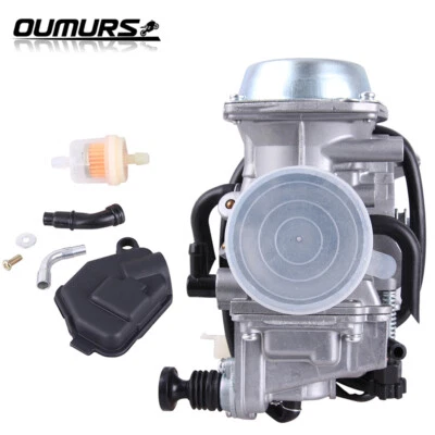 Replacement Carburetor For Honda ATV TRX300 FOURTRAX 300 1988-2000 1989 New Carb - Image 1 of 4