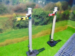 Hornby ~ Home & Distant Signal ~ OO Gauge REF5665 - Picture 1 of 4