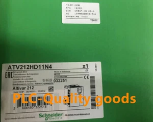 1PCS Brand New Schneider ATV212HD11N4 frequency converter Fast Shipping - Picture 1 of 2