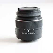 Nieuwe aanbiedingSony Alpha AF 18-55mm f3.5-5.6 SAM DT Zoom Lens