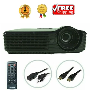 Acer X1220H DLP Numérique Projecteur 3D Multimedia 2700 Ansi HD HDMI 1080p W/ - Photo 1/5