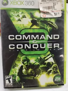 command and conquer 3 xbox 360 - Picture 1 of 4