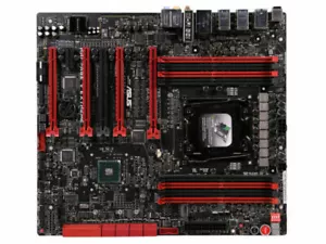 Placa madre ASUS RAMPAGE V EXTREME/U3.1 Intel X99 LGA 2011-V3 DDR4 M.2 E-ATX - Imagen 1 de 4