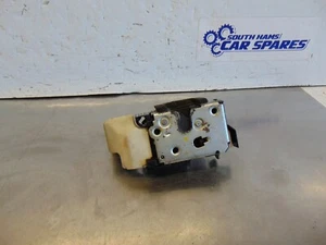 Fiat Doblo Door Lock MK1 05-10 Passenger Left Front 6 pin lock mechanism - Picture 1 of 7
