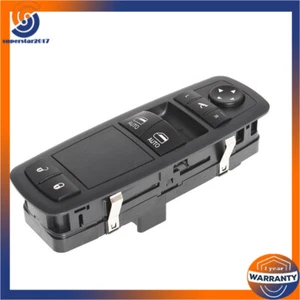 Power Window Switch 68091001AB For DODGE RAM 1500 2011-2012 8 GANG - Foto 1 di 10