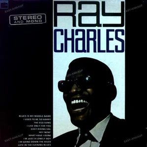 Ray Charles - Ray Charles LP (VG/VG) .* - Picture 1 of 1