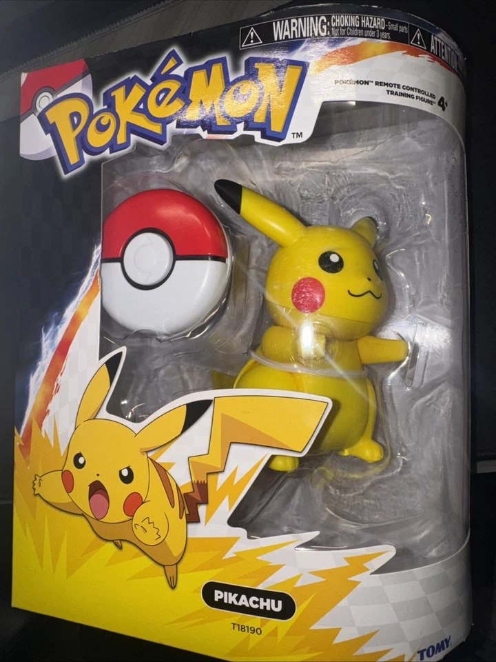 Genesect Pokemon Model Kit Licensed Product TOMY RARE