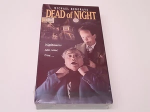 Dead of Night 1945 VHS USA NTSC Video New Factory Seal Watermarks Ealing Studios - Bild 1 von 6
