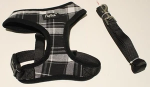 Juego de arnés y correa para perro PUPTECK MEDIANO ajustable acolchado - Imagen 1 de 5