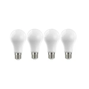 Satco S12441 - 13.5 Watt (100 W Replacement) LED Light Bulbs - 3000K - (1) 4 PK - Picture 1 of 6