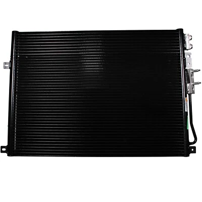 Condensador de aire acondicionado Denso para Commander, Grand Cherokee 477-0800 Foto 1 de 4