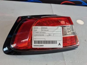 JEEP CHEROKEE 2014-2018 LEFT TAILLIGHT Station Wagon - Picture 1 of 9