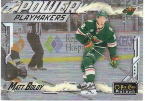 24-25 2024-25 OPC Platinum Power Playmaker U-PICK Completa tu conjunto (PM-1 a 15) - Imagen 1 de 1