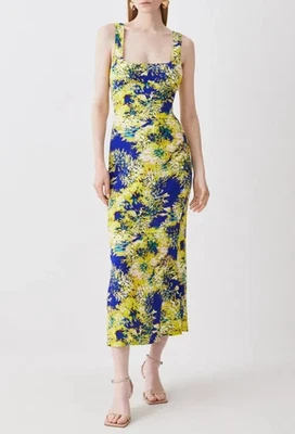 ROBE DRESS KAREN MILLEN TAILLE EU 38/US 4 / UK 10 EN EXCELLENT ETAT - Photo 1/4