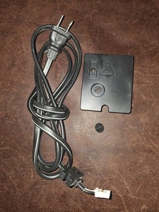 ¡PROBADO! CABLE DE ALIMENTACIÓN ORIGINAL SONY CON TAPA PARA KDL-55NX720 KDL-60NX720, GENERAL ELECT - Imagen 1 de 4