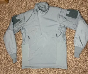 UF PRO® ACE WINTER COMBAT SHIRT Steel Gray 3XL xxxl - Picture 1 of 19