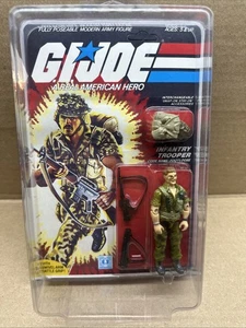 Gijoe Vintage *Re-carded Footloose - Bild 1 von 8