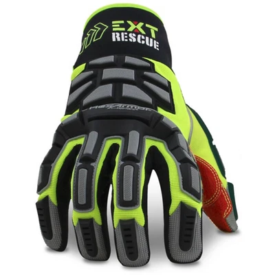 HEXARMOR HEX ARMOR EXT RESCUE 4011 IMPACT RESISTANT EXTRICATION GLOVES