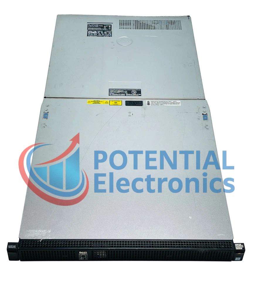 USED - Dell PowerEdge C4130 AI GPU Server With 4× Nvidia Tesla K80 24GB – No RAM - Image 1 of 4