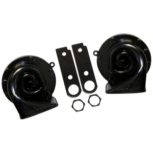 1964-79 Original Style Delco-Remy Horn Kit Also All GM 2pc - Picture 1 of 9