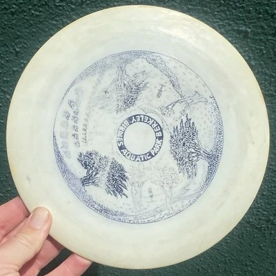 Innova PFN White Star Destroyer 170g Ink *D Patent Number Aquatic Park Berkeley - Image 1 of 3