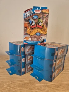 Thomas und seine Freunde Trackmaster Kopf an Kopf Kreuzung Gleispakete x7 Restposten - Bild 1 von 3