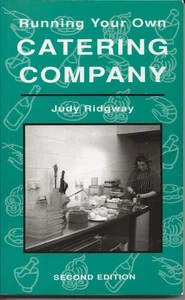 Running your own Catering Company by Judy Ridgway: 2nd Edition - Bild 1 von 5