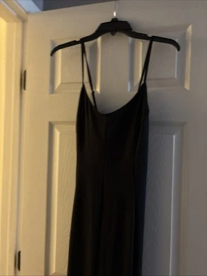 Victoria Secret Body Negro Activo Mujer XL Hasta el Tobillo NUEVO Foto 1 de 2