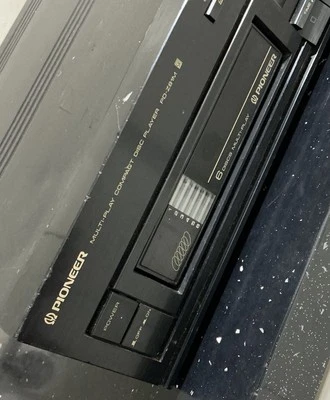 Faulty - Pioneer PD-Z81M Multi-Play Compact Disc Player - Image 1 of 3