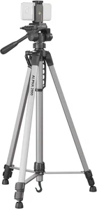 - 52129 - Alpha 2800 Treppiede Mobile Con Supporto per Smartphone (184, 5 Cm Di - Foto 1 di 12