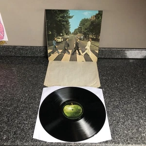 LP VINYL ALBUM THE BEATLES ABBEY ROAD 1969 UK 1ST PRESS PCS 7088 SUPERB EX/EX - Picture 1 of 14