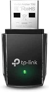 TP-Link Clé WiFi Puissante AC1300 Mbps, adaptateur USB wifi, dongle wifi, USB 3. - Photo 1/10