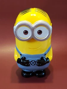 Universal Studios - Minion Bob - Despicable Me - 9” Ceramic Coin Piggy Bank - Picture 1 of 2