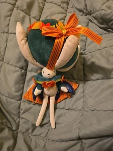 Muñeco de peluche Pokemon Center Limited Calyrex Halloween Harvest Festival envío rápido - Imagen 1 de 8