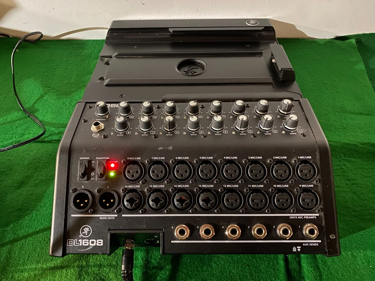 Mackie Dl1608 for sale - eBay