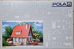 Pola 331082 G -Wohnhaus NEU & OVP / Sammlungsauflösung - Bild 1 von 2