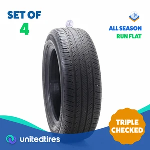 Set of (4) Used 225/60R18 Hankook Kinergy GT HRS 104H - 7/32 - Picture 1 of 4