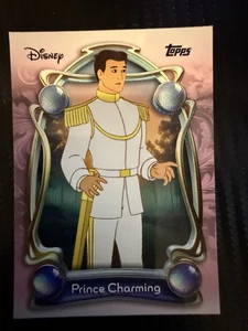 2025 Topps Disney Wonder Base Set Tier 1-Prince Charming-16-Complete Your Set! - Picture 1 of 1